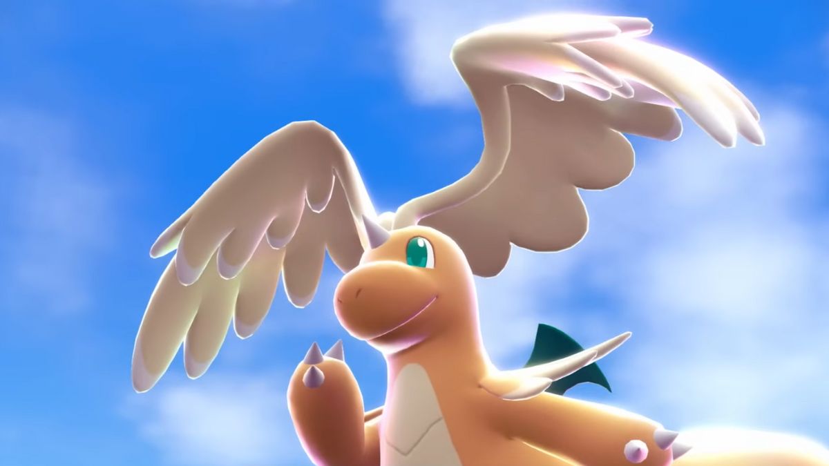 Mega Dragonite